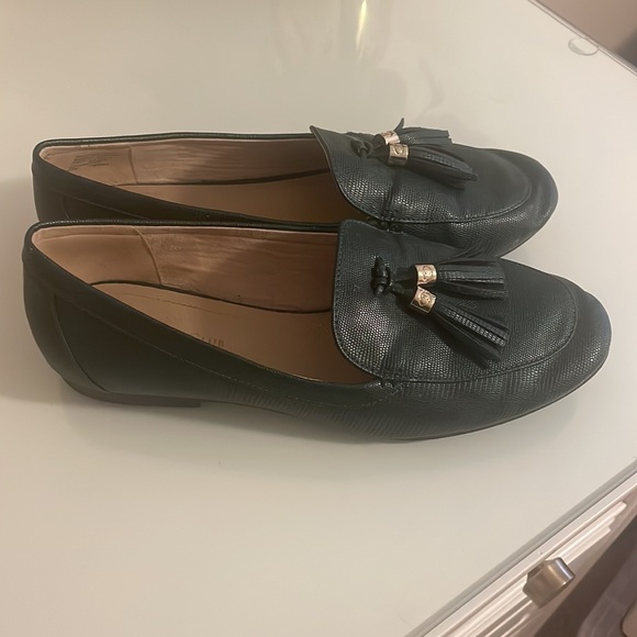 ❤️Sale❤️ Green Charter Club Loafers Size 8.5 - Picture 2 of 7
